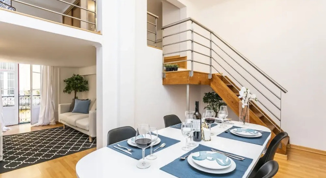 Апартаменты LxWay Apartments Correeiros