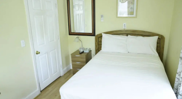 Номер Economy Eden Park Guest House