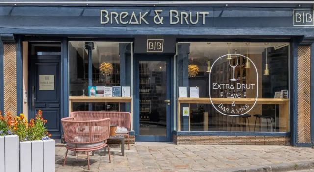 Break & Brut, Reserva ahora Hotel Nogent-le-Roi Centro