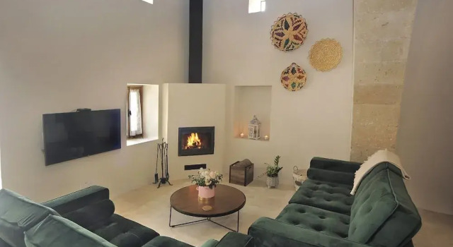 Апартаменты Deluxe Pentasino Heritage Suites