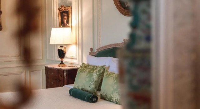 Номер Prestige Domaine les Crayères