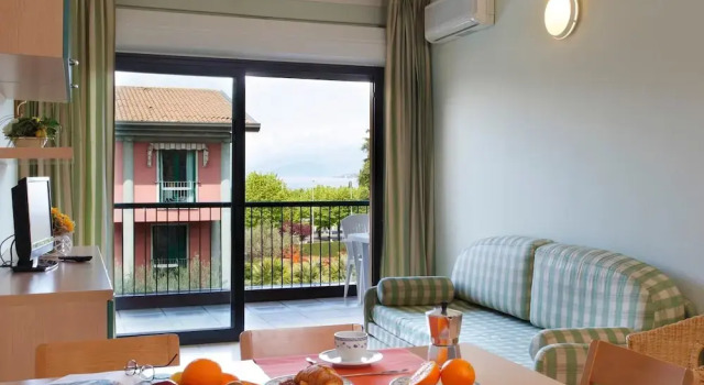 Апартаменты Classic Residence Spiaggia DOro
