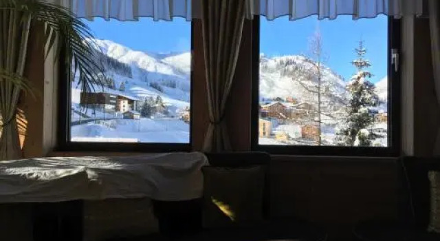 Hotel Garni, Rezerwuj Hotel Hotele w Bregenzerwald z parkingiem, Parking