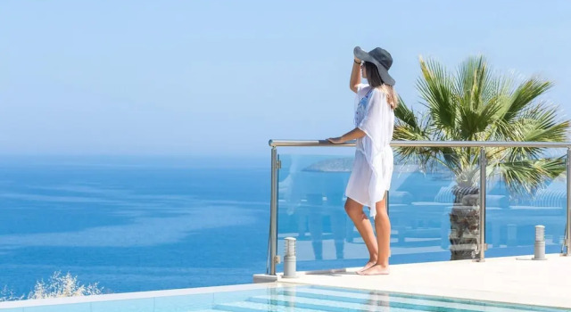 Вилла Elias Luxury Villa