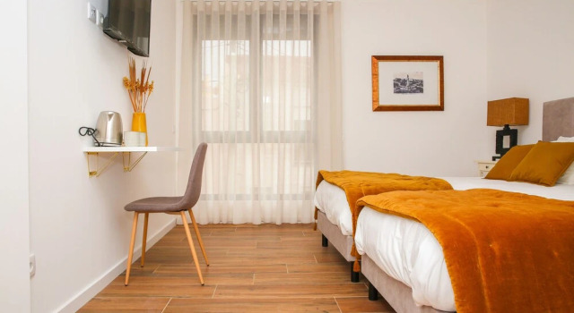 Семейный люкс Pata da Gaivota Boutique House