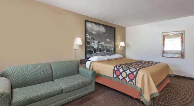 Двухместный номер Standard Red Lion Inn & Suites Junction City