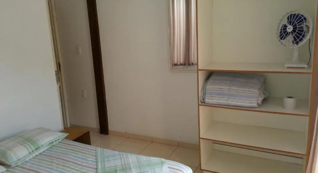 Двухместный номер Standard Way Up Hostel