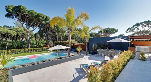 Вилла Villa Bahamas in Vilamoura