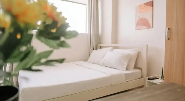 A Simple & Cozy Retreat, Rezervovat Apartmán Levné hotely v Iloilo
