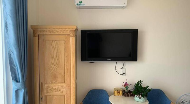 Семейный номер Standard с балконом Tuấn Anh 2 Hotel
