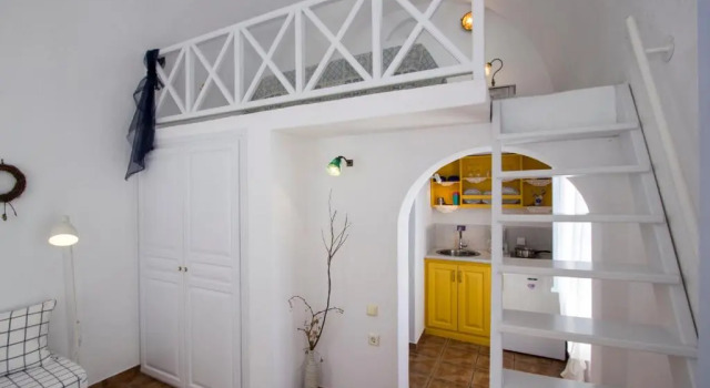Апартаменты Heliades Apartments