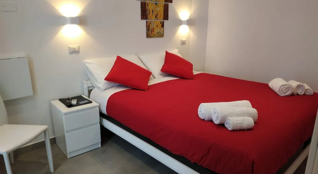Люкс Palazzo Verdi Holiday Viterbo