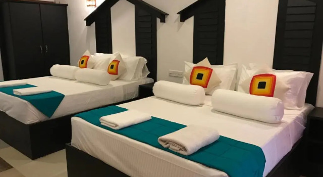 Люкс Deluxe Sunshine Resort & Spa Sigiriya
