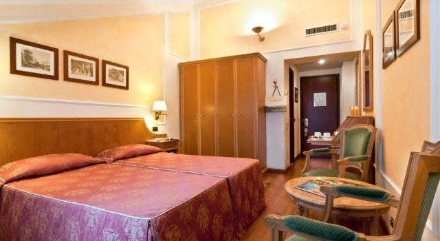 Двухместный номер Standard Grand Hotel Dino