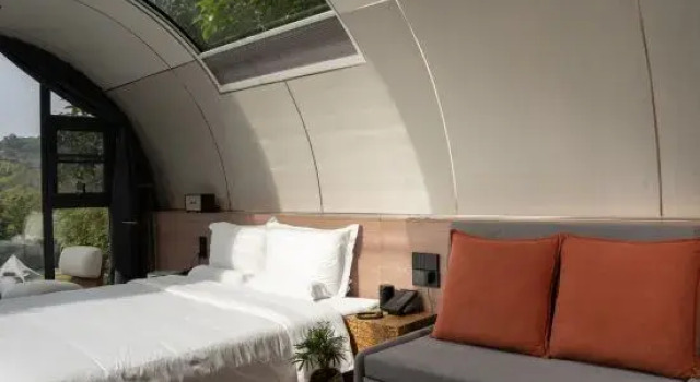 Капсула Dadulin Resort
