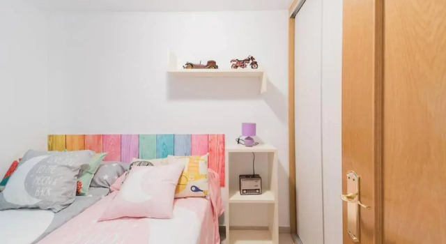 Апартаменты Amplio apartamento a 50m de la playa/Wide and cozy apartment 50m from the beach perfect for families