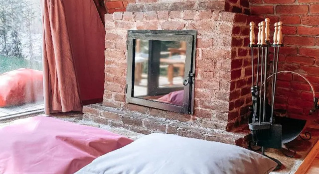 Номер Standard Loca Sapanca Bungalow