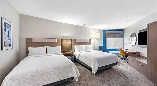 Семейный полулюкс Holiday Inn Express La Mesa Near SDSU by IHG