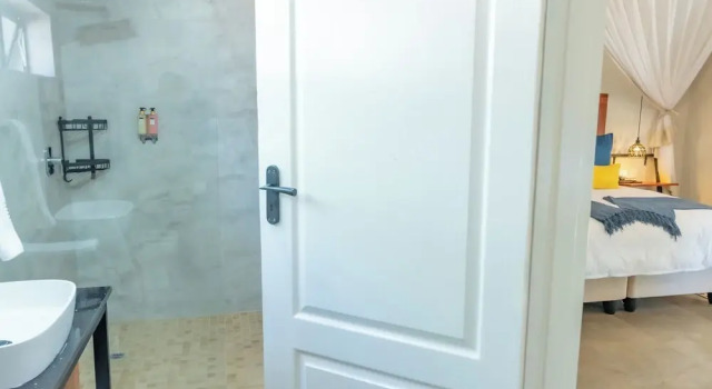 Номер Deluxe Kasambabezi Lodge