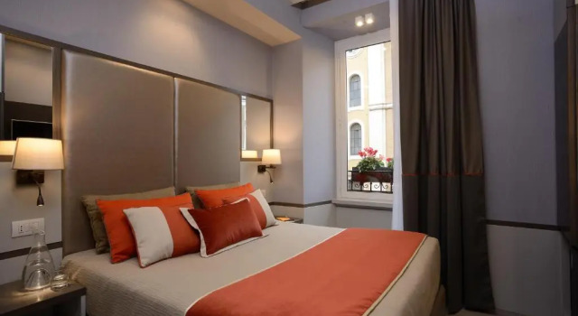 Люкс Superior San Carlo Suite
