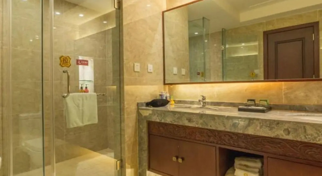 Номер Deluxe Floral Hotel Dali Zhonghefang