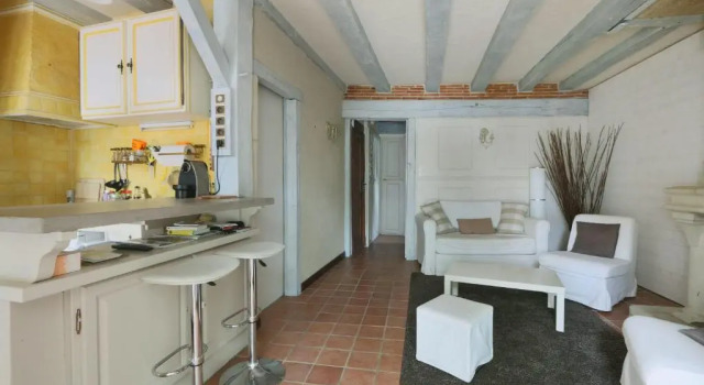 Апартаменты Beautiful and spacious T2 #Tours #Halles #Courtyard