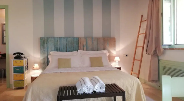 Апартаменты Deluxe Le Maraclà Country House