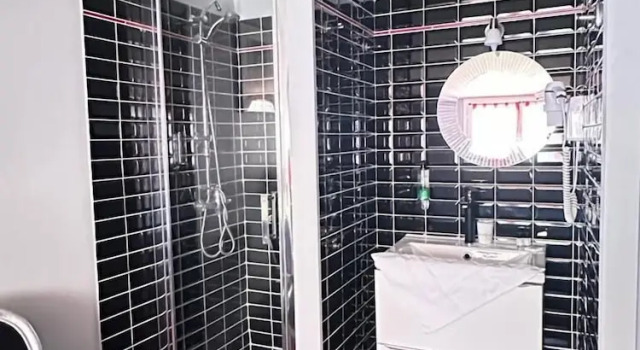 Трёхместный номер Standard с красивым видом из окна Hotel le Romanesque