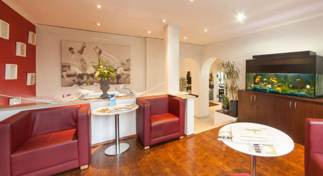 Hotel Offenbacher Hof, Забронировать Отель Оффенбах земля Гессен