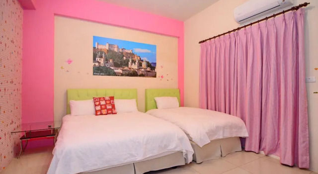 Santorini Music Family B&B, Varaa Bed and Breakfast Taitung Taitung County