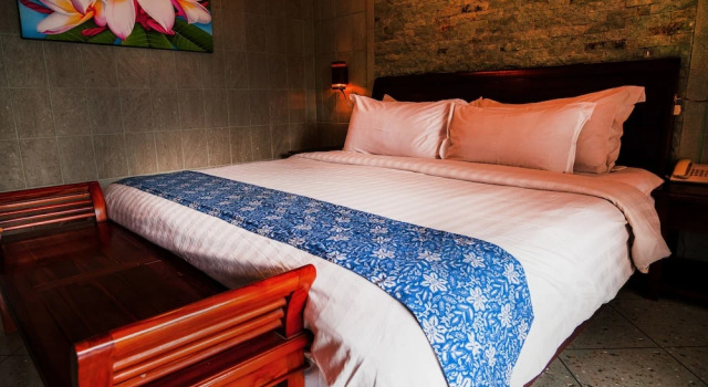 Номер Deluxe Villa Victoria Bali