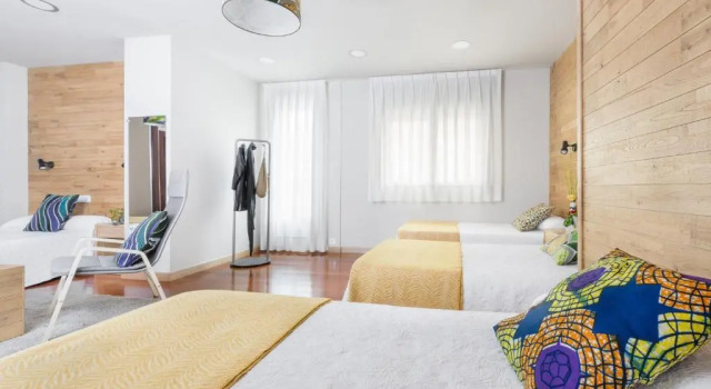 Семейный номер Standard Hotel San Miguel