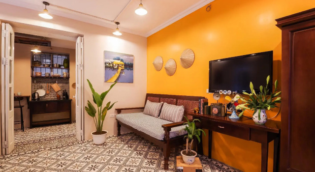 Little Anh House, Забронировать Гостевой дом Хоанкием Ханой