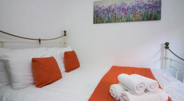 Апартаменты с 2 комнатами Beddoe Apartments