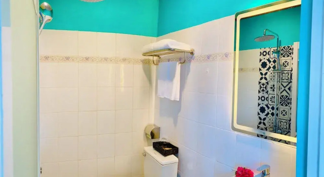 Двухместный номер Standard Seventeen Vũng Tàu Hotel