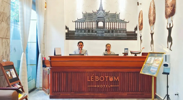 Le Botum Hotel