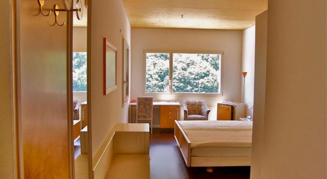 Номер Superior Hotel Pizzo Vogorno