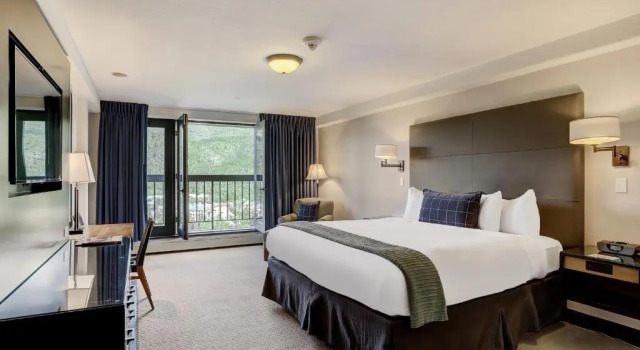 Номер Superior The Pines Lodge, a RockResort, by Vail Resorts