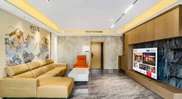 Люкс Shankee Coffee Style Hotel (Lingshui yingzhouqingshuiwan)