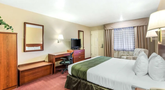 Номер Deluxe Quality Inn Cedar City - University Area