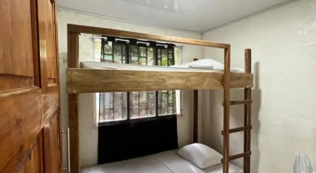 Номер Economy Corcovado Foundation Biohostel