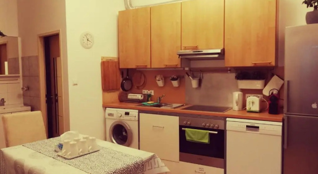 Апартаменты Vienna Pauline's Apartment 7brunnen