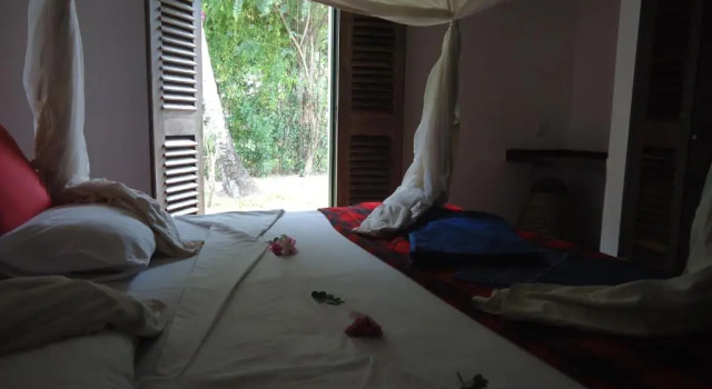 Коттедж Kusini Beach Cottages