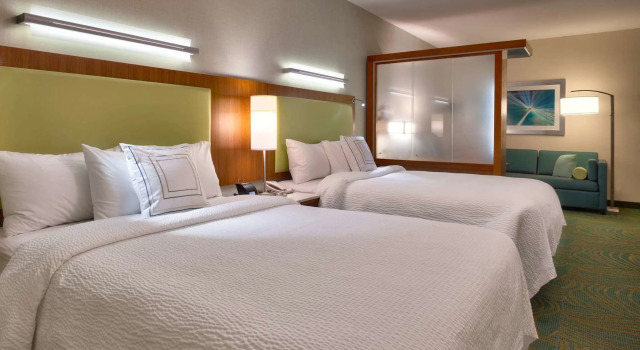 SpringHill Suites Coeur d'Alene, Book Hotel Hoteller i Idaho med pool, Swimmingpool