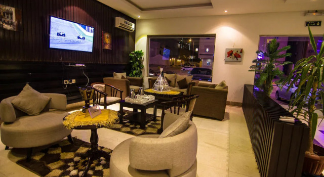 Aram House Hotel Apartments, Buchen Sie Ferienwohnung Riad 