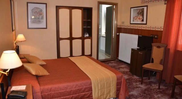 Номер Standard Hotel Milano