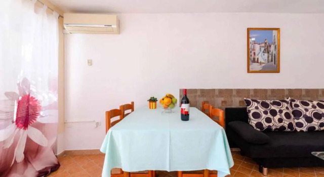 Apartments in Crikvenica 39424, Забронировать Апартаменты/квартира Отели Приморско-Горанской жупания с парковкой, Парковка