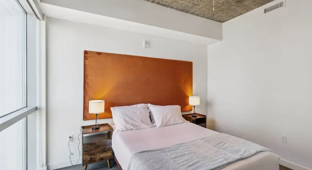Апартаменты CozySuites at Adeline