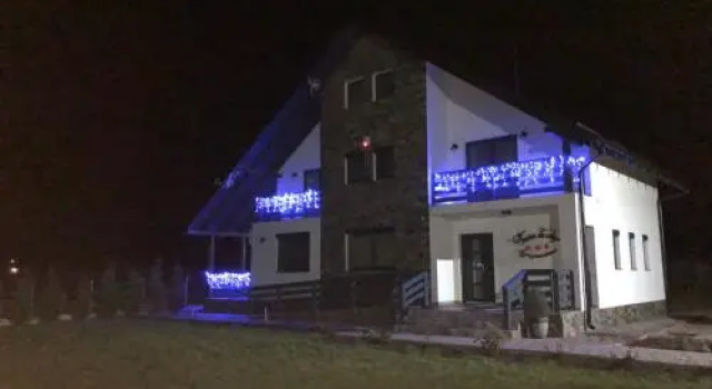 Floare de Camp Agropensiunea, Rezervovat Hotel 3hvězdičkové hotely v Suceava, 3*