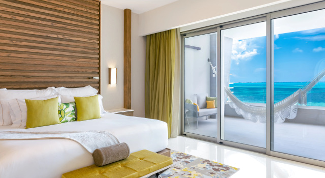 Garza Blanca Resort & Spa Cancun, Rezerwuj Ośrodek wypoczynkowy Playa Mujeres Quintana Roo